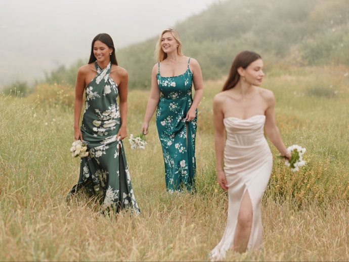 Birdy Grey – Redefining Bridesmaid Fashion